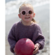 Okulary przeciwsłoneczne Elle Porte Teddy - Bear 3-10 lat