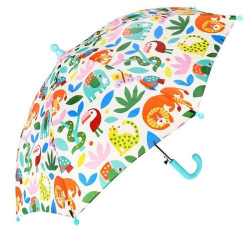 Umbrella for a child, Wild Animals, Rex London