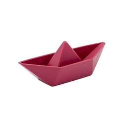 Zsilt boat red