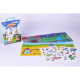 Set of stickers with 2 boards of Apli Kids - Knights